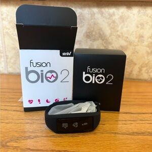 Striiv Fusion Bio Package of TWO